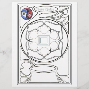 Base Chakra drawing