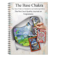 Base Chakra - Symbol of Forgivenss