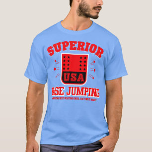 BASE jumping5  T-Shirt