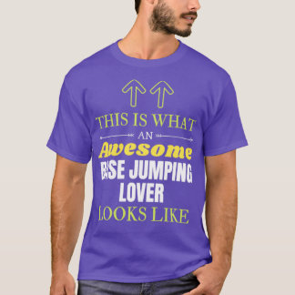 BASE jumping7 T-Shirt