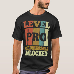 Base Jumping Pro Unlocked Vintage Style Unique T-Shirt