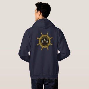 Base LA/LB Chiefs Mess Hoodie