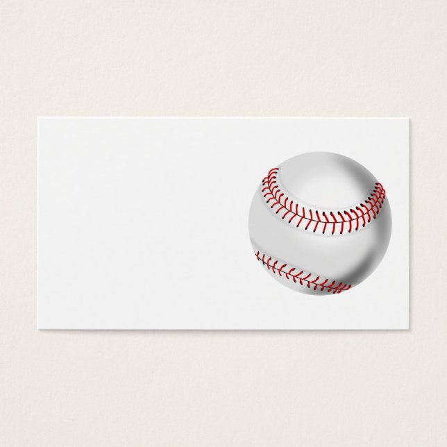 BASEBALL (Front)