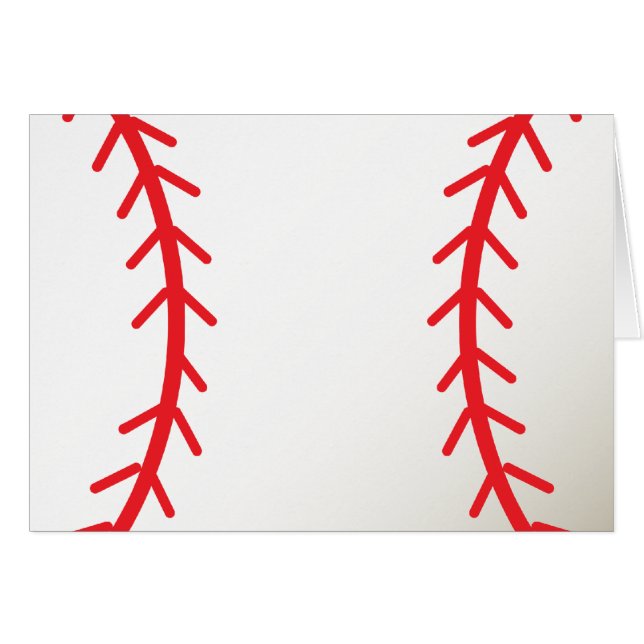 Baseball (Front Horizontal)