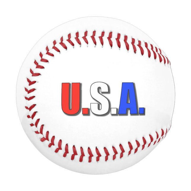 Baseball (Front Left)