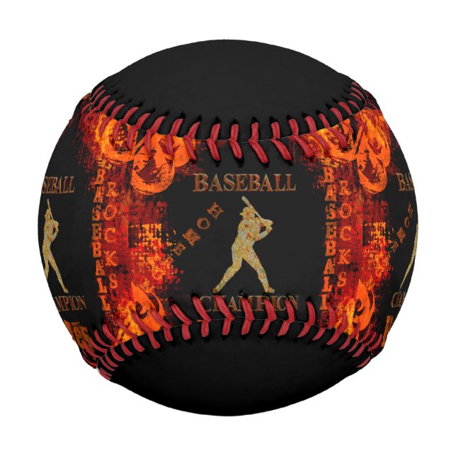 Baseball  (Front)
