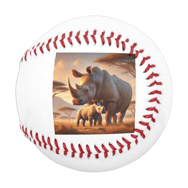 Baseball (Back Left)