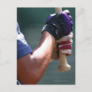 Baseball 4 postcard