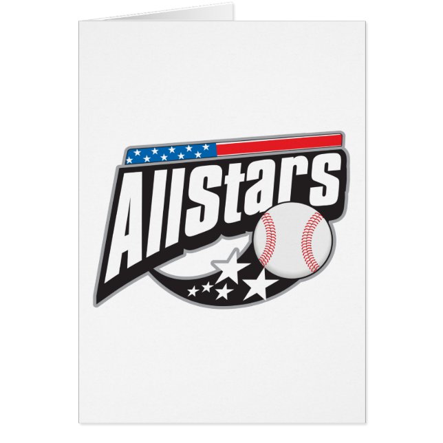 Baseball All Stars (Front)