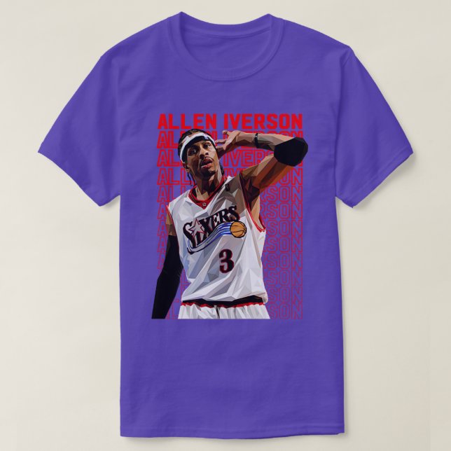 Baseball Allen T-Shirt (Design Front)