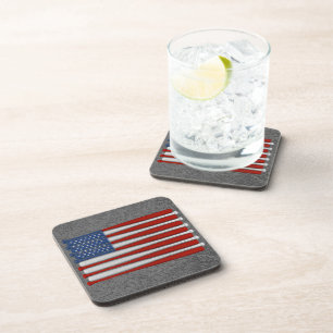 Baseball America (USA) Beverage Coaster