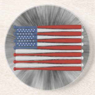 Baseball America (USA) Coaster