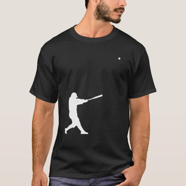 Baseball Apparel  Baseball 1 T-Shirt (Front)