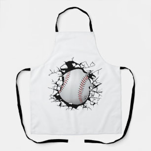 Baseball Apparel - Baseball  Apron