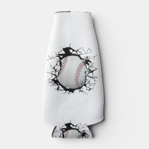 Baseball Apparel - Baseball Bottle Cooler