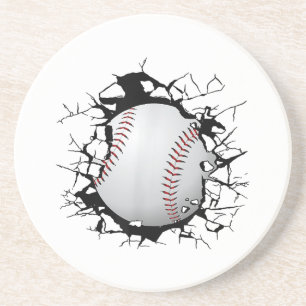 Baseball Apparel - Baseball Coaster