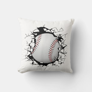 Baseball Apparel - Baseball Cushion