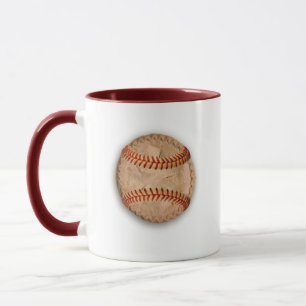 Baseball Apple Pie Mug