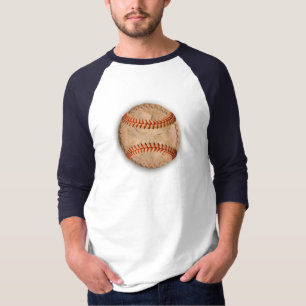 Baseball Apple Pie T-Shirt
