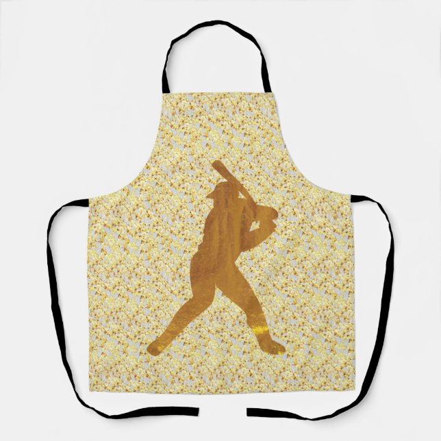 BASEBALL  APRON (Front)