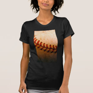 Baseball Art T-Shirt