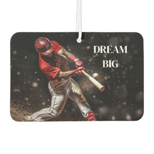 Baseball Auto Air Freshener