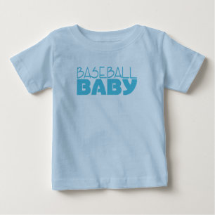 Baseball Baby Boy T-shirts or Infant One Piece