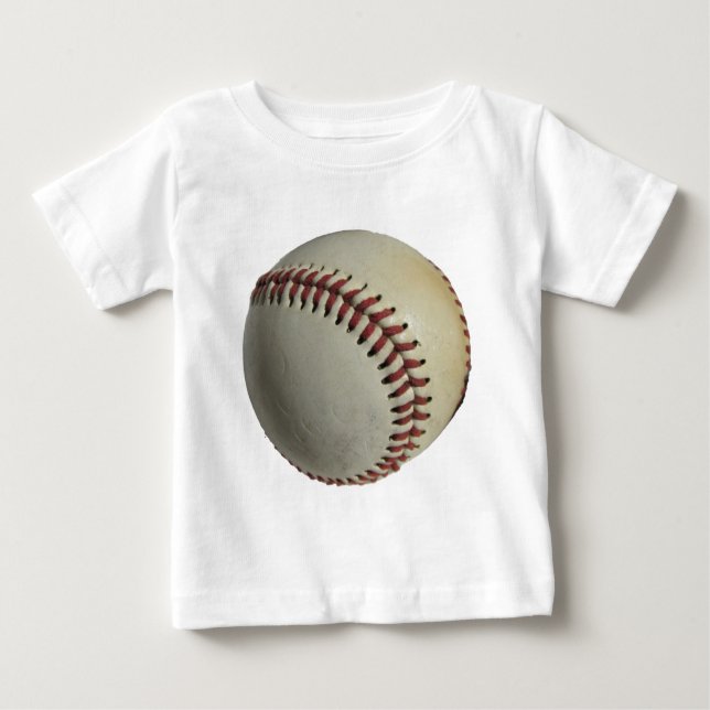 Baseball Baby T-Shirt (Front)