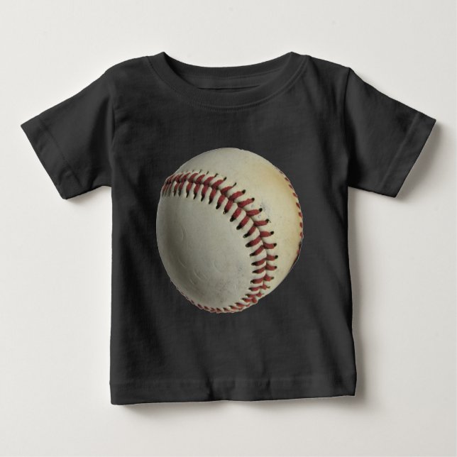 Baseball Baby T-Shirt (Front)