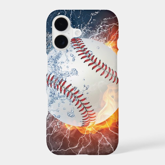 Baseball ball (Back)