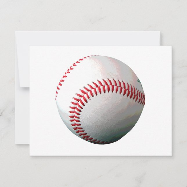Baseball Ball (Front)