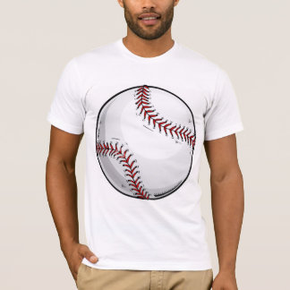 Baseball Ball 1 T-Shirt
