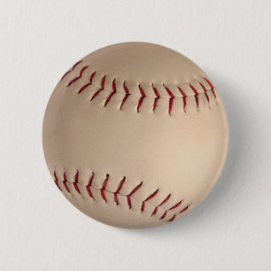 baseball ball badge