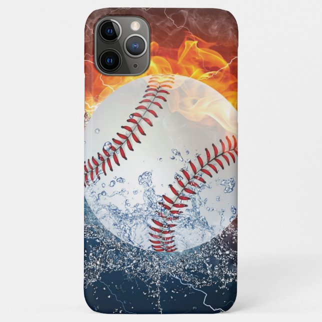 Baseball ball Case-Mate iPhone case (Back)