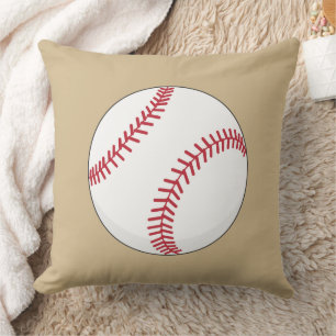 Baseball Ball Cushion