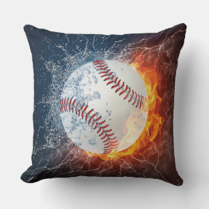 Baseball ball cushion