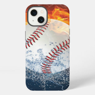 Baseball ball iPhone 13 case