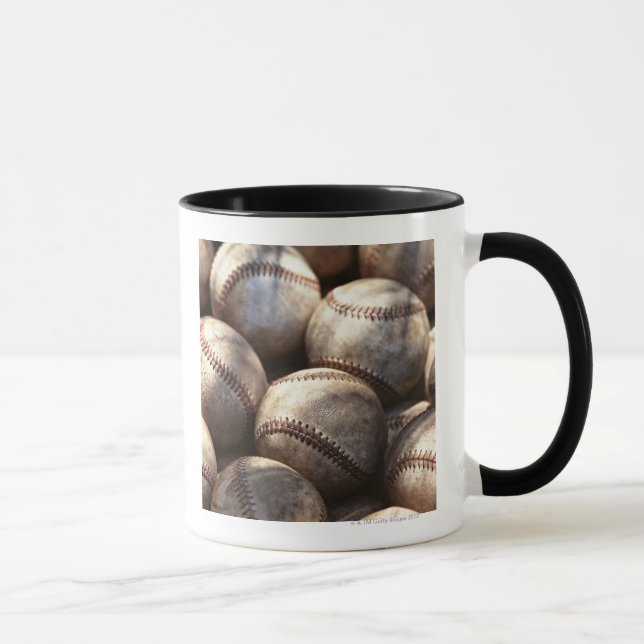 Baseball Ball Mug (Right)