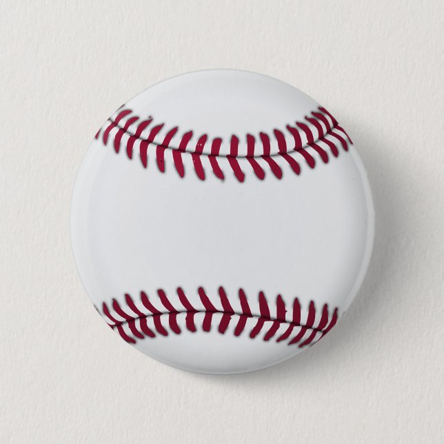 baseball ball  pin (Front)