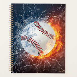 Baseball ball planner