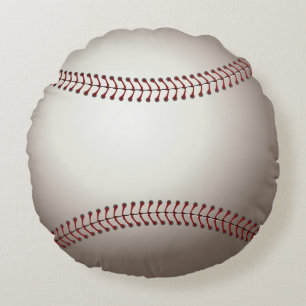 Baseball (ball) round cushion