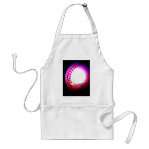 Baseball Ball Standard Apron