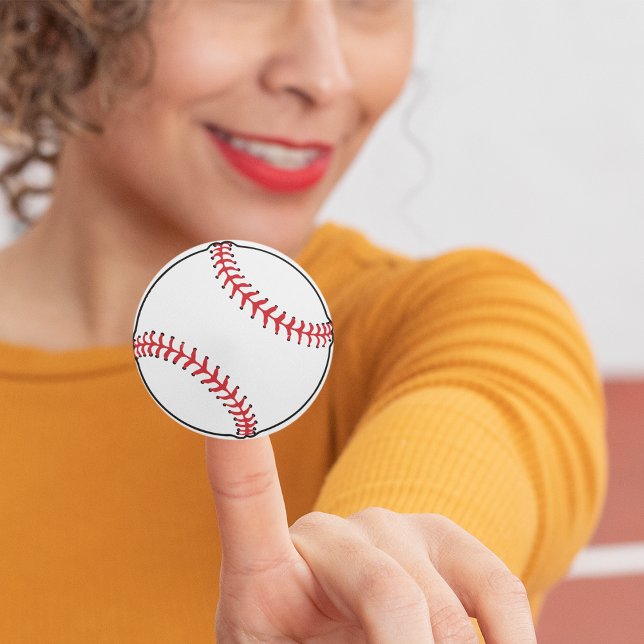 Baseball Ball Stickers (Creator Uploaded)
