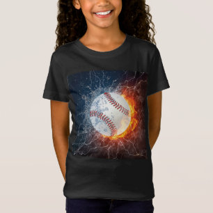 Baseball ball T-Shirt