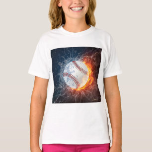 Baseball ball T-Shirt