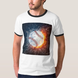 Baseball ball T-Shirt