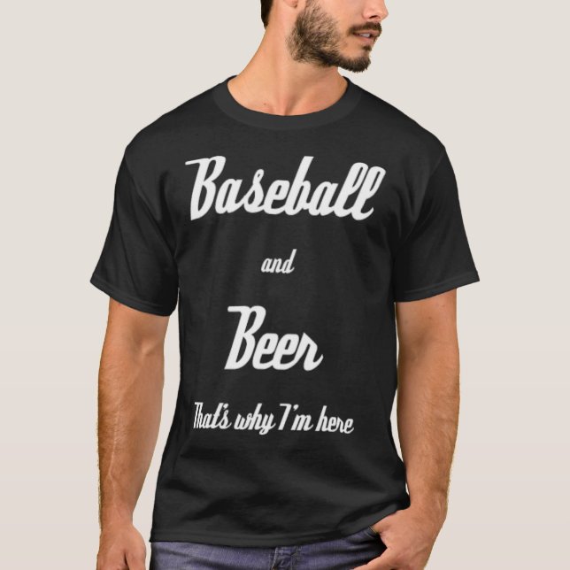 Baseball Baseball Baseball Baseball Baseball Baseb T-Shirt (Front)