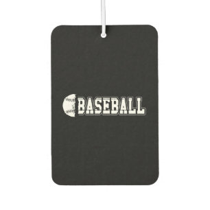 Baseball - Baseball Car Air Freshener
