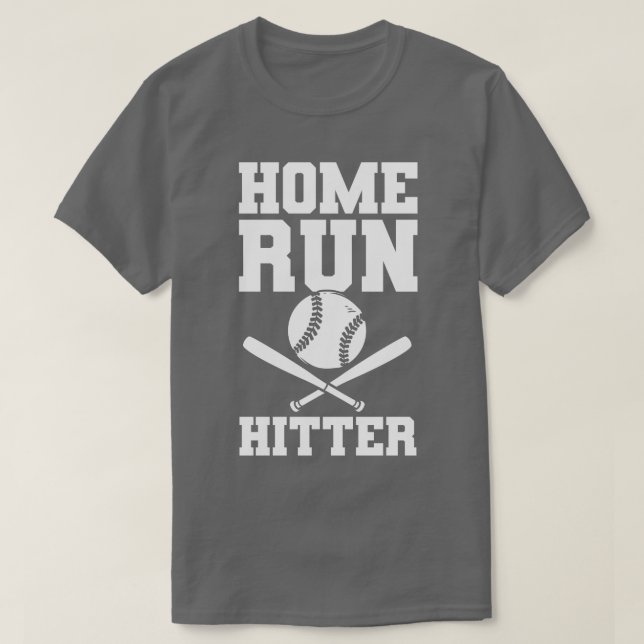 Baseball Baseball Player 4 T-Shirt (Design Front)