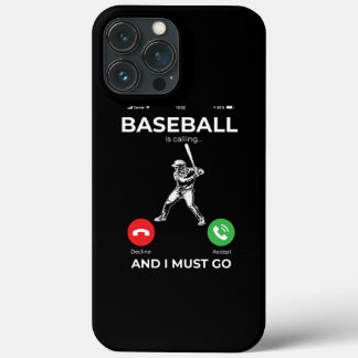 Baseball Baseball Player Pitcher Catcher Baseman iPhone 13 Pro Max Case